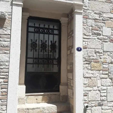 Lägenhet Yenifoca Tas Ev Foça