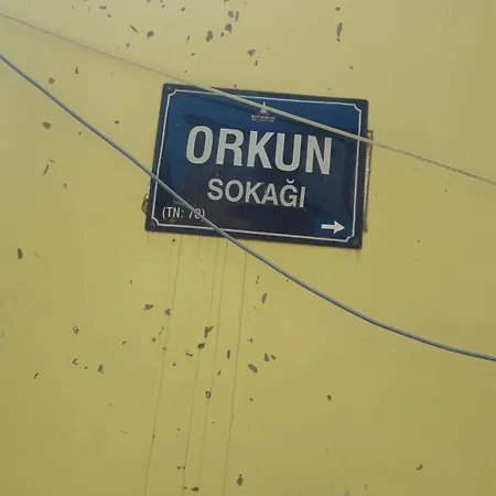 Yenifoca Tas Ev Lägenhet Foça